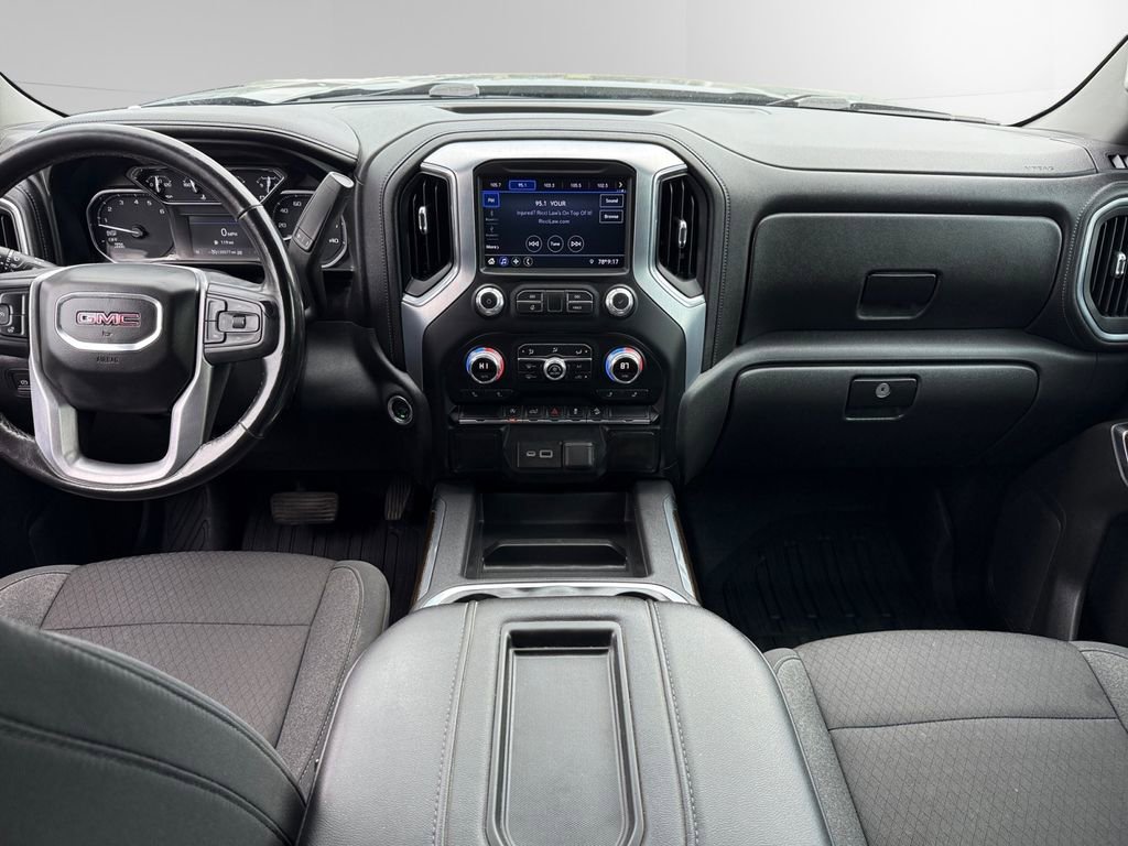 Used 2020 GMC Sierra 1500 Elevation w/ Elevation Value Package AWD/4WD image 10