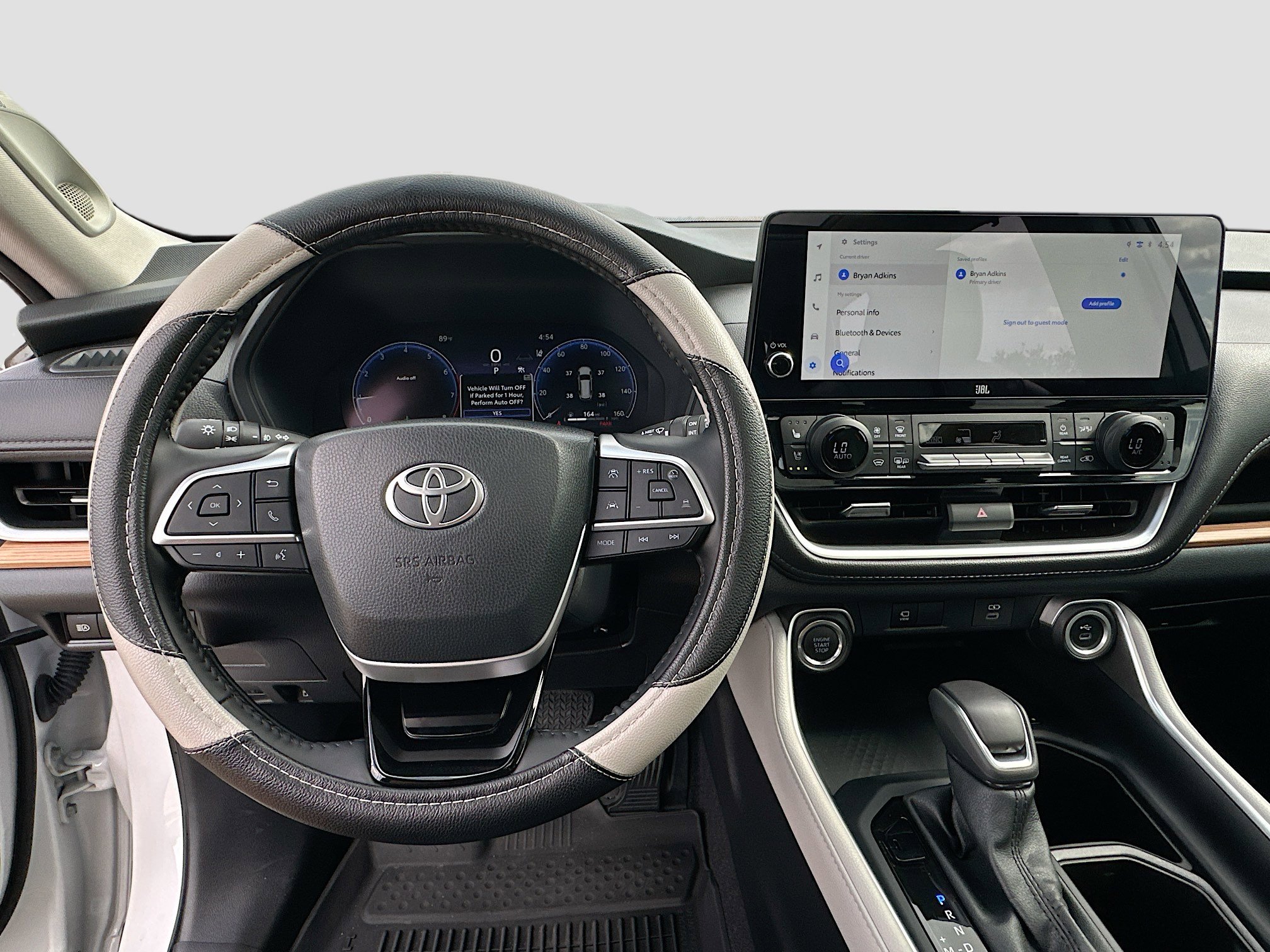 Used 2026 Toyota Grand Highlander FWD image 11