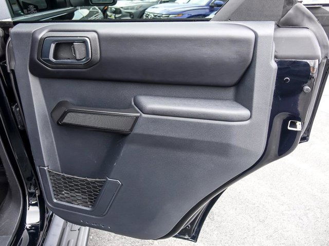 Certified 2025 Ford Bronco Outer Banks AWD/4WD image 29