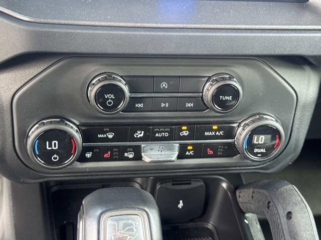 Certified 2025 Ford Bronco Badlands AWD/4WD image 18