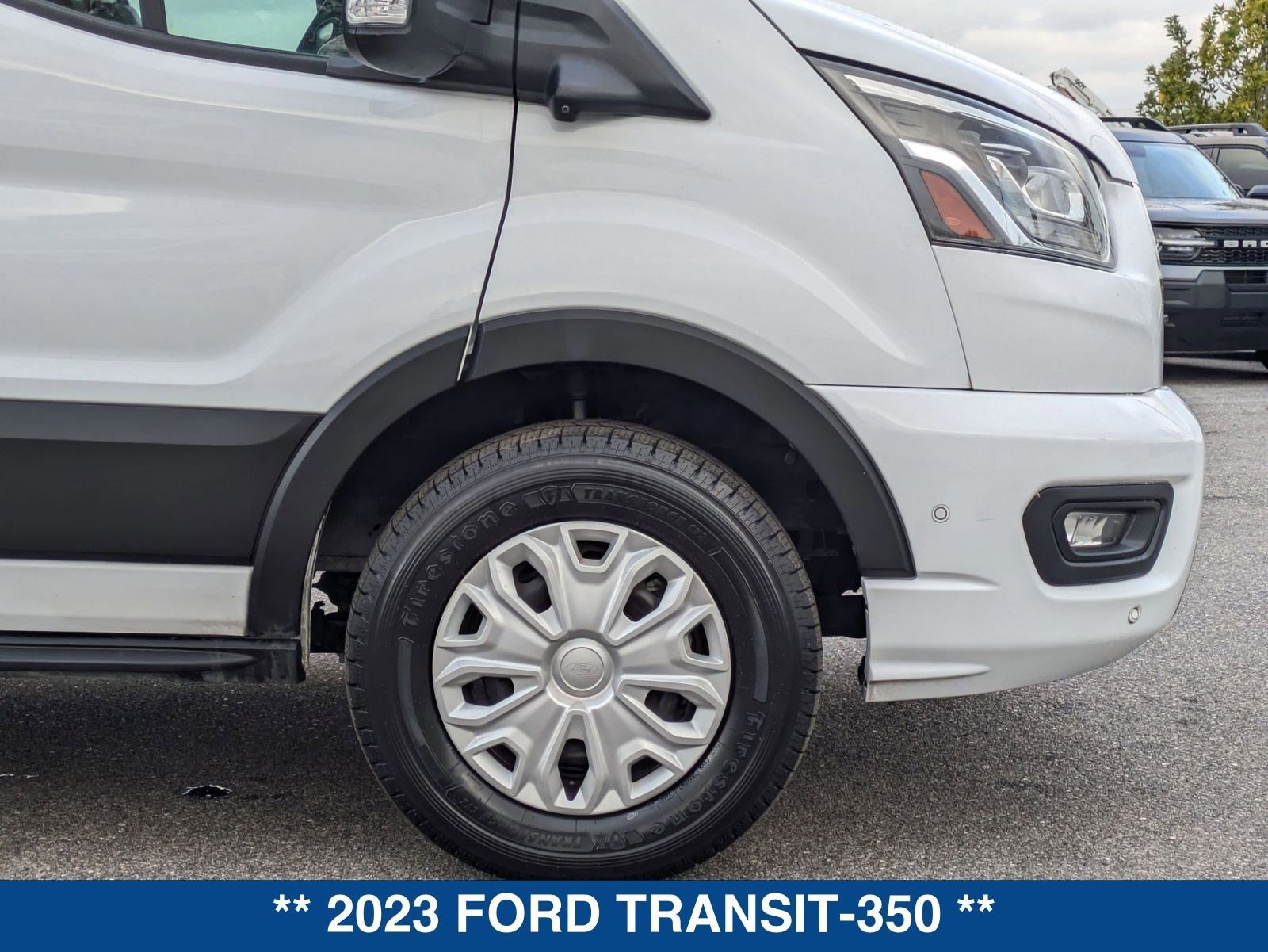 Certified 2023 Ford Transit 350 XLT image 11