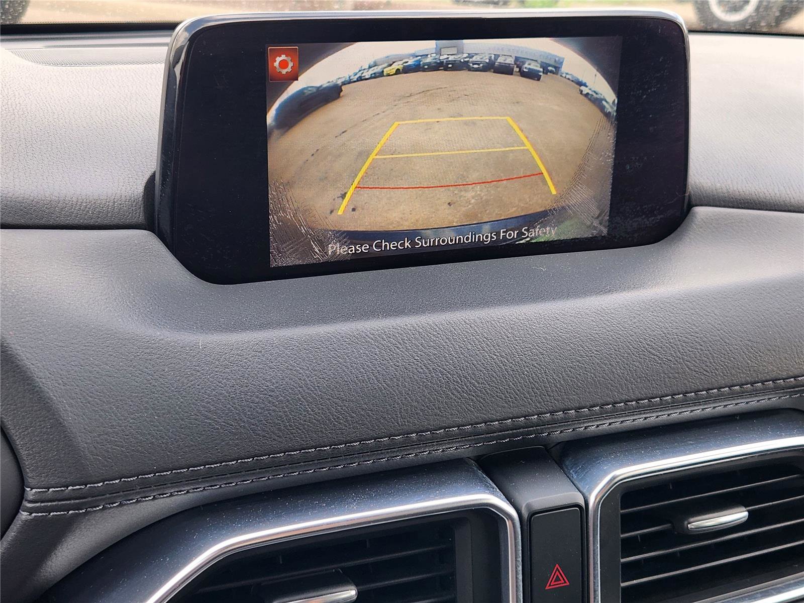 Used 2017 MAZDA CX-5 Touring w/ Preferred Equipment Package image 15