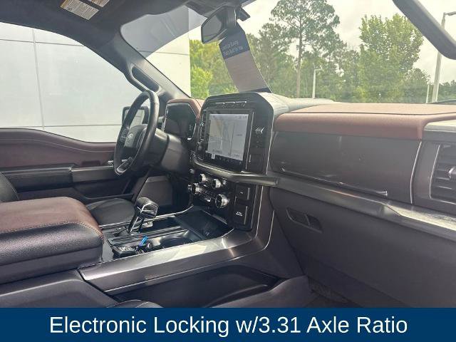Certified 2023 Ford F150 Lariat AWD/4WD image 35
