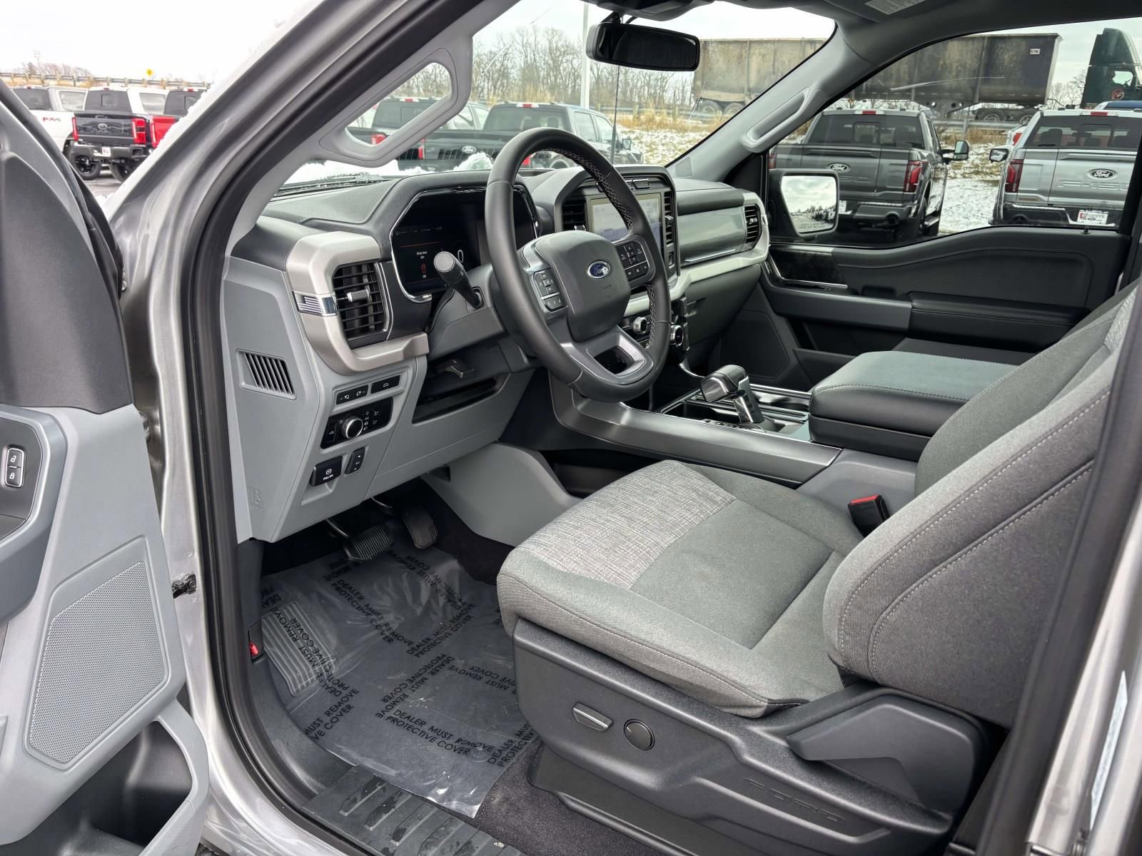 Certified 2023 Ford F150 Lightning XLT image 27