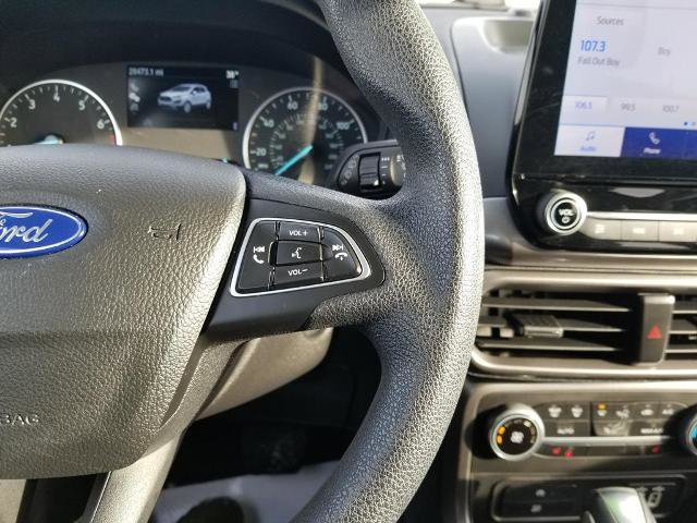 Certified 2022 Ford EcoSport SE image 26