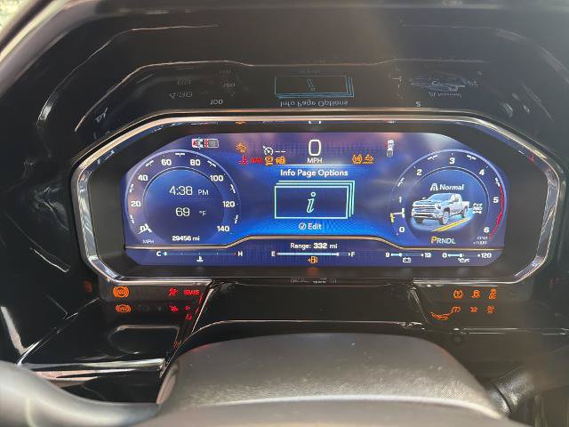 Used 2024 Chevrolet Silverado 2500 LT AWD/4WD image 25