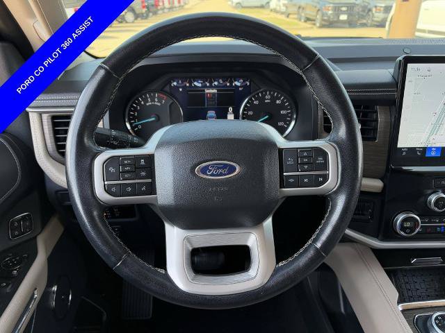 Certified 2024 Ford Expedition Max Limited RWD image 15