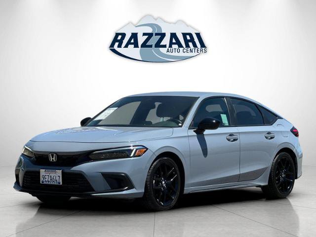 Used 2023 Honda Civic Sport image 7