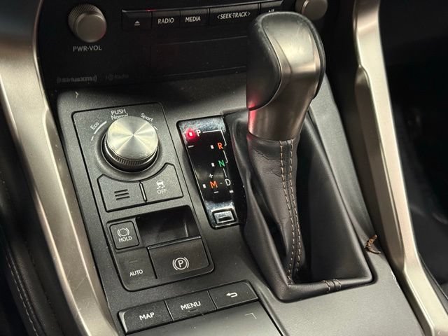Used 2020 Lexus NX 300 FWD w/ Black Line Edition image 34