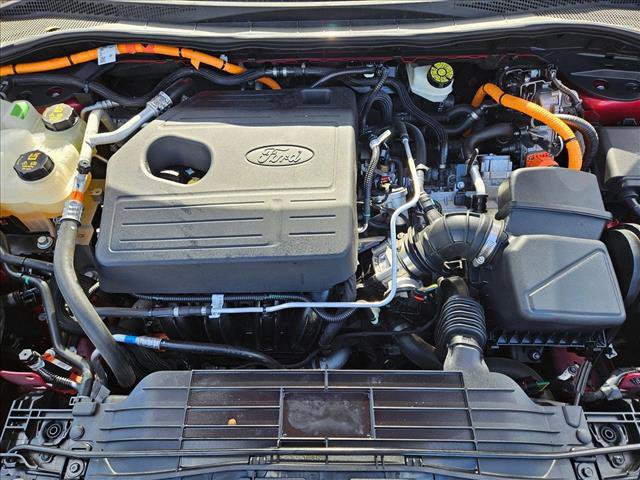 Certified 2020 Ford Escape Titanium image 24