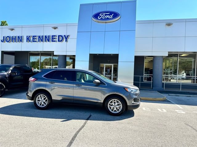 Certified 2021 Ford Edge SEL w/ Cargo Accessory Package AWD/4WD image 25