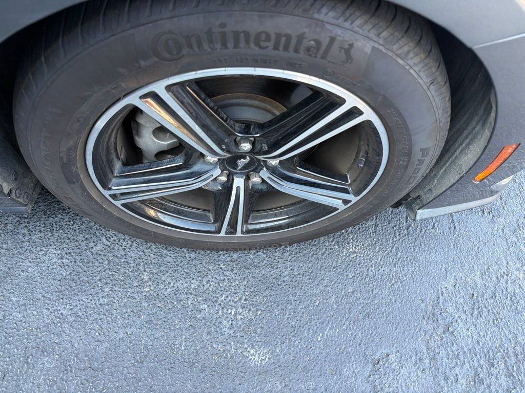 Certified 2025 Ford Mustang Premium RWD image 4