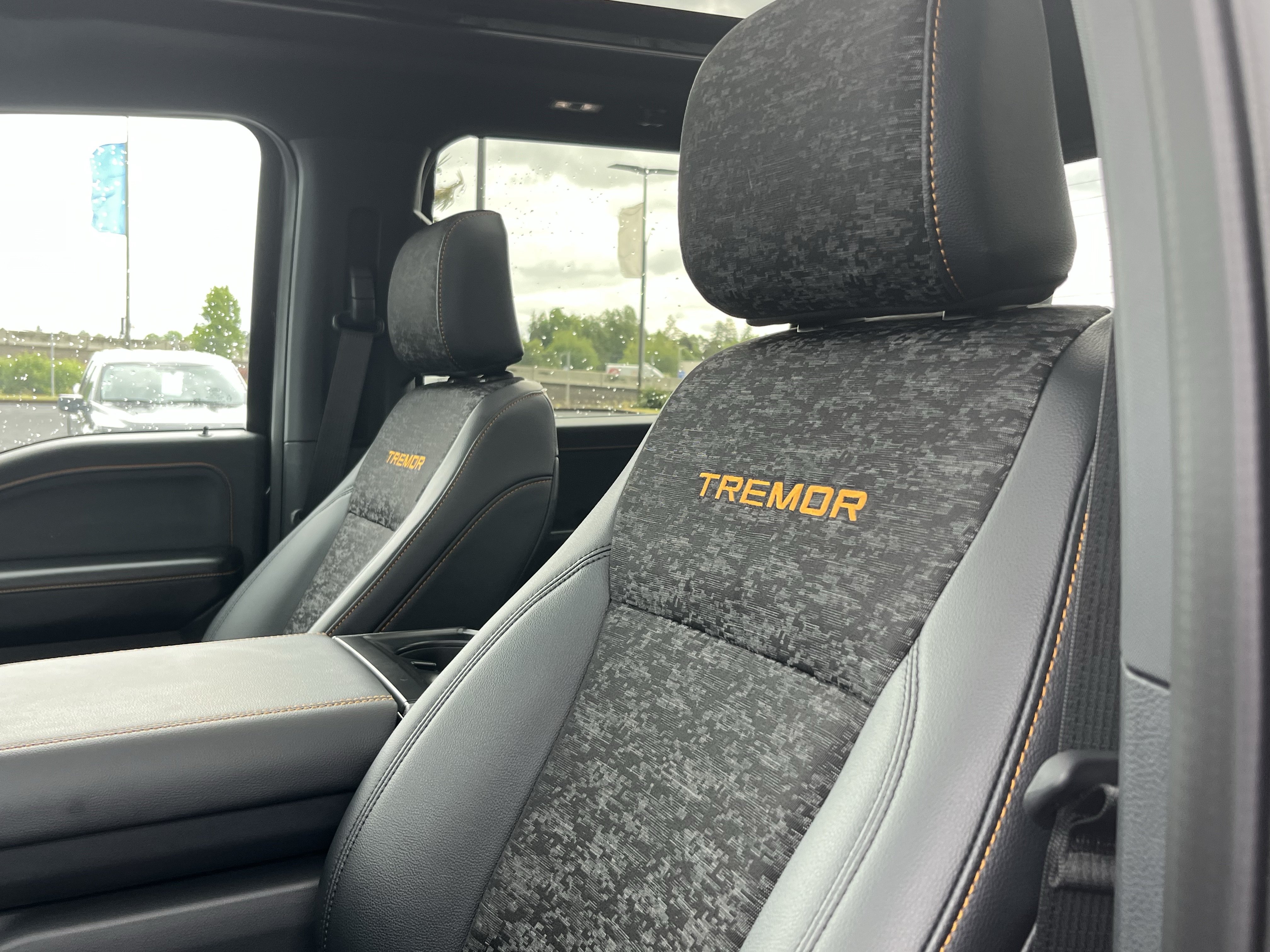 Certified 2025 Ford F150 Tremor AWD/4WD image 19