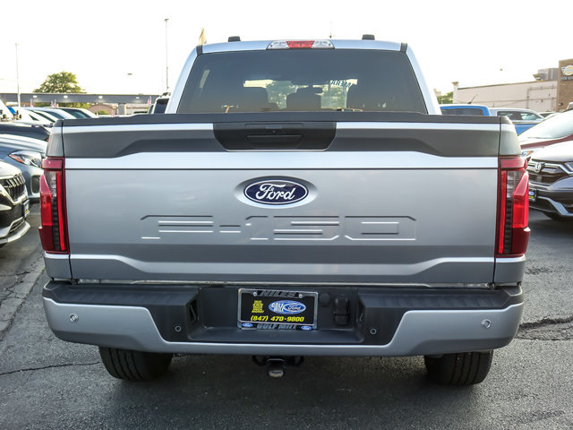 Certified 2025 Ford F150 STX w/ Equipment Group 200A AWD/4WD image 6