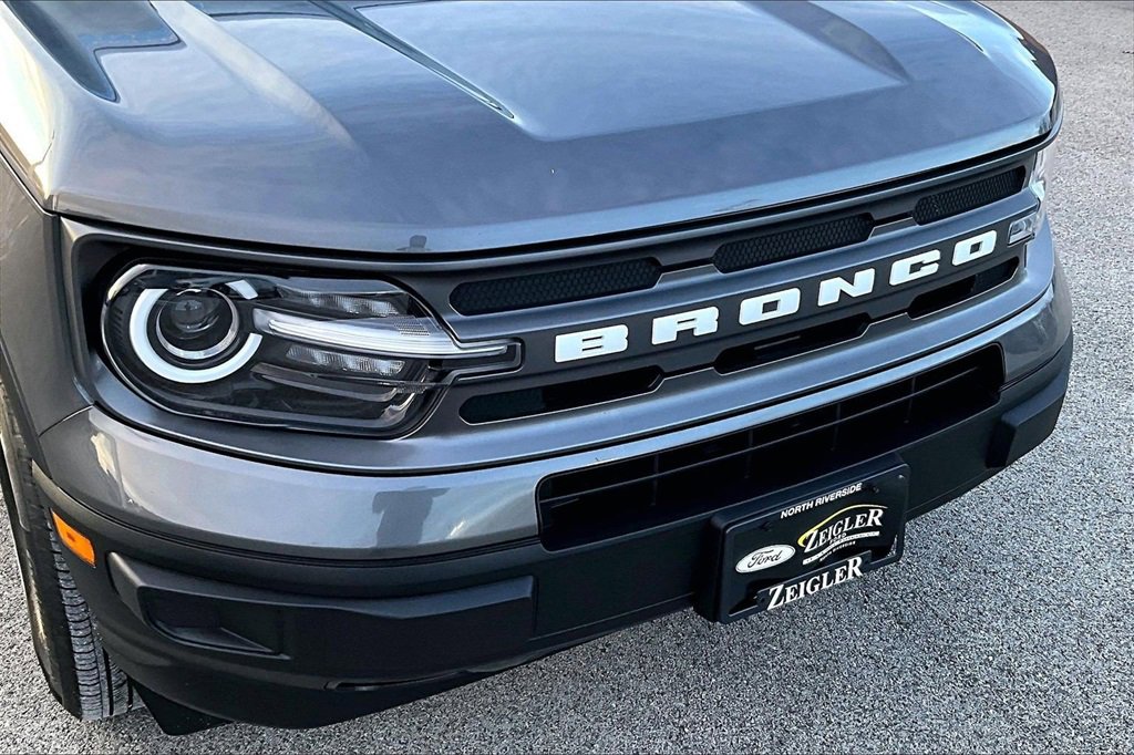 Certified 2023 Ford Bronco Sport Big Bend image 29