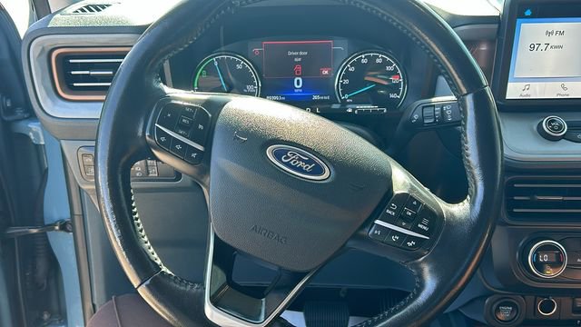 Certified 2022 Ford Maverick Lariat FWD image 19