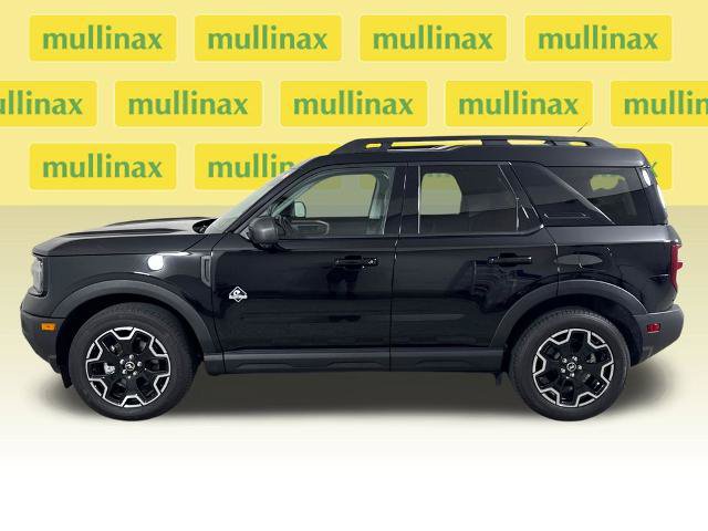 Certified 2025 Ford Bronco Sport Outer Banks w/ Outer Banks Tech Package+ AWD/4WD image 12