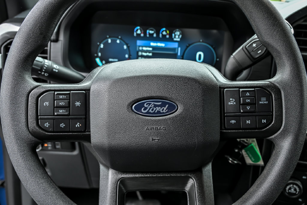 Certified 2024 Ford F150 STX AWD/4WD image 19