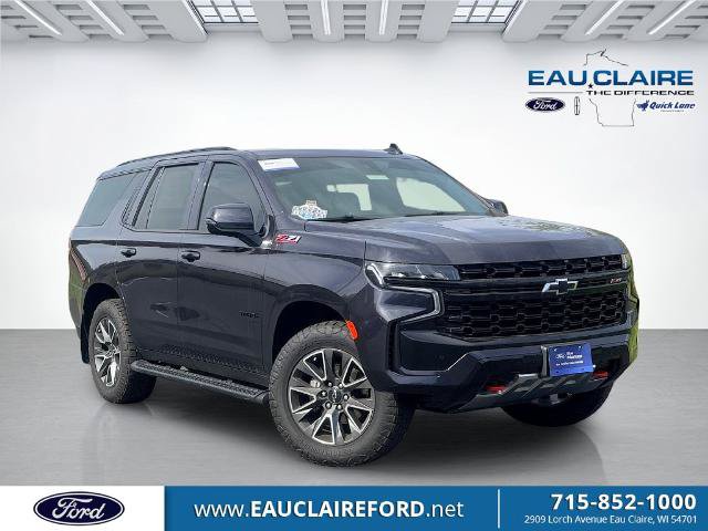 Used 2024 Chevrolet Tahoe Z71 w/ Z71 Off-Road Package