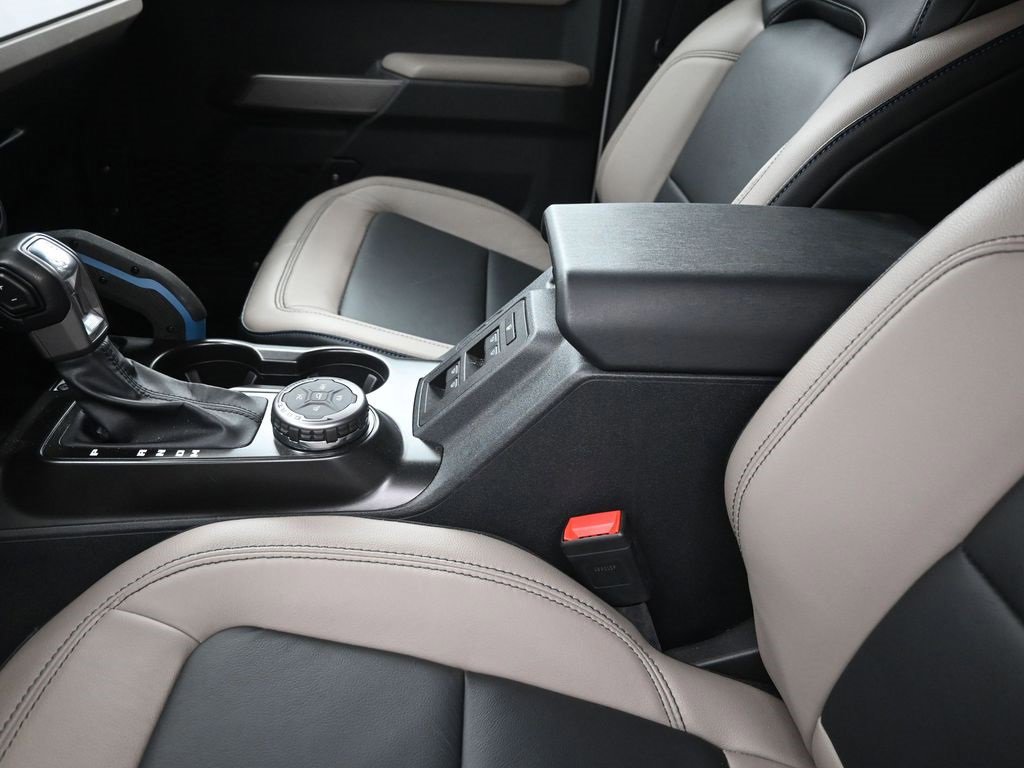 Certified 2021 Ford Bronco Wildtrak image 24