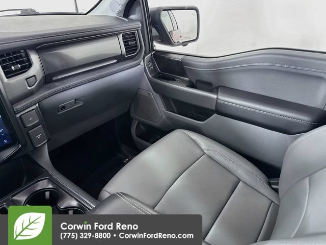 Certified 2025 Ford F150 Lightning Flash AWD/4WD image 23