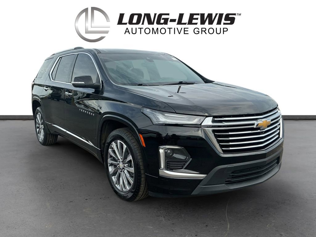 Used 2023 Chevrolet Traverse Premier FWD image 10