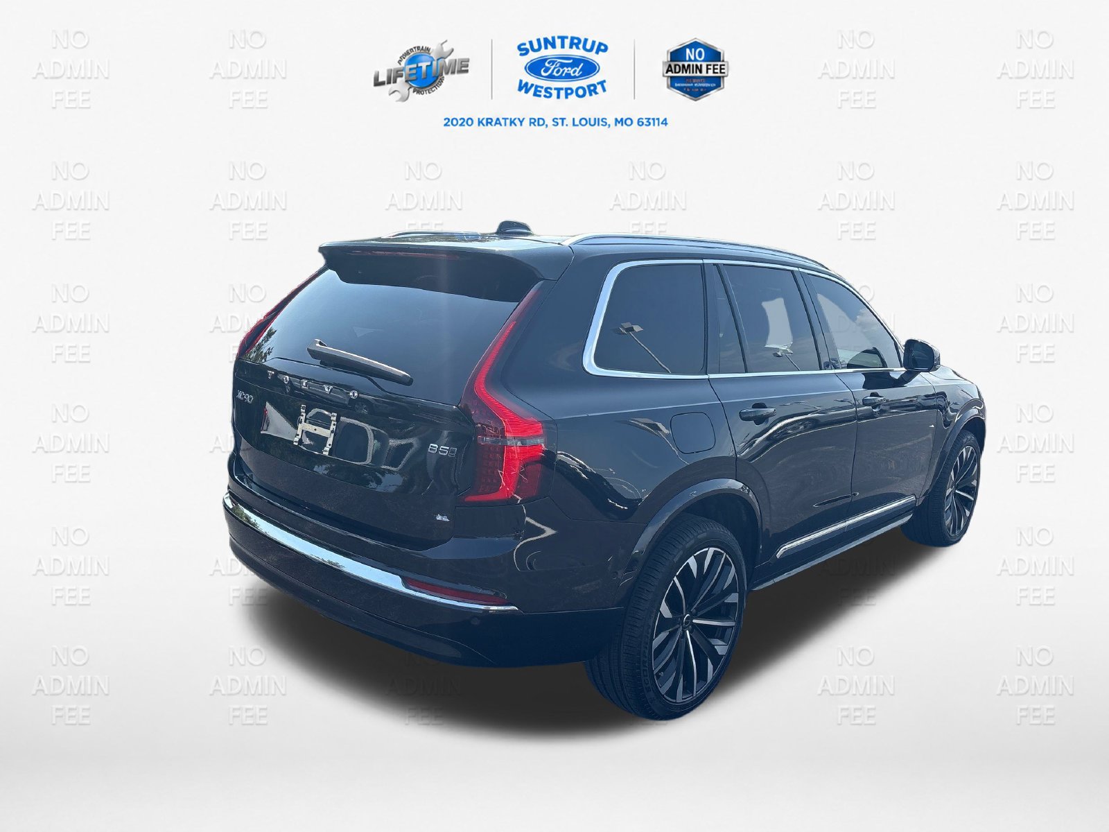 Used 2026 Volvo XC90 B5 Plus AWD/4WD image 24
