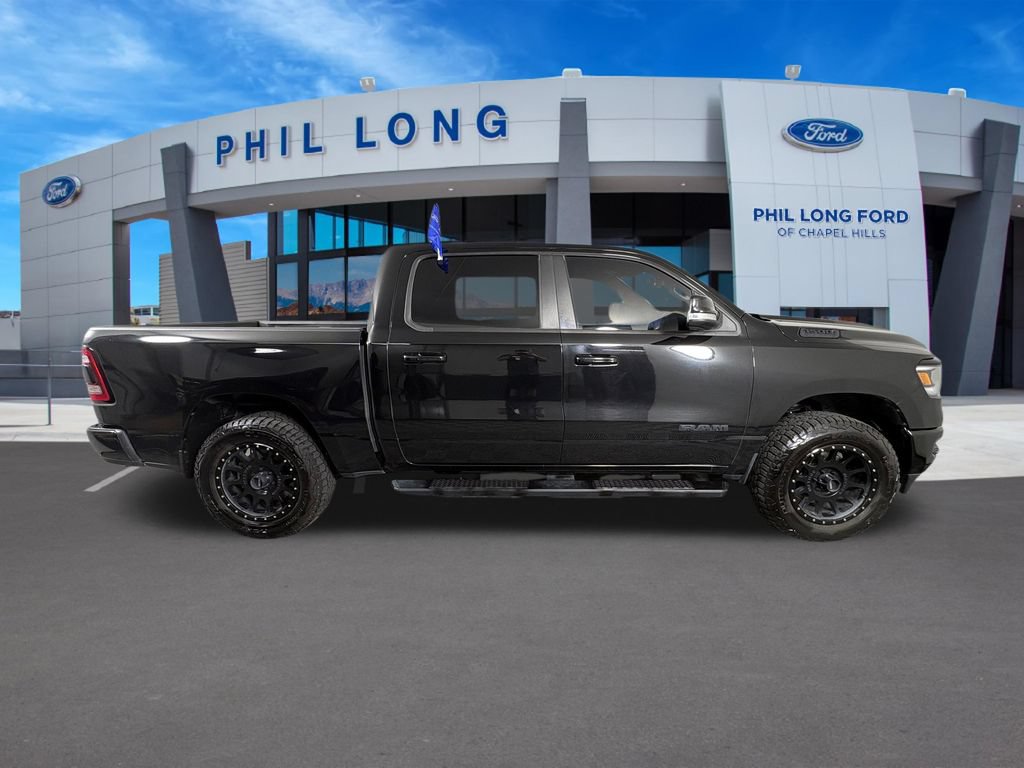 Used 2019 RAM 1500 Big Horn AWD/4WD image 6