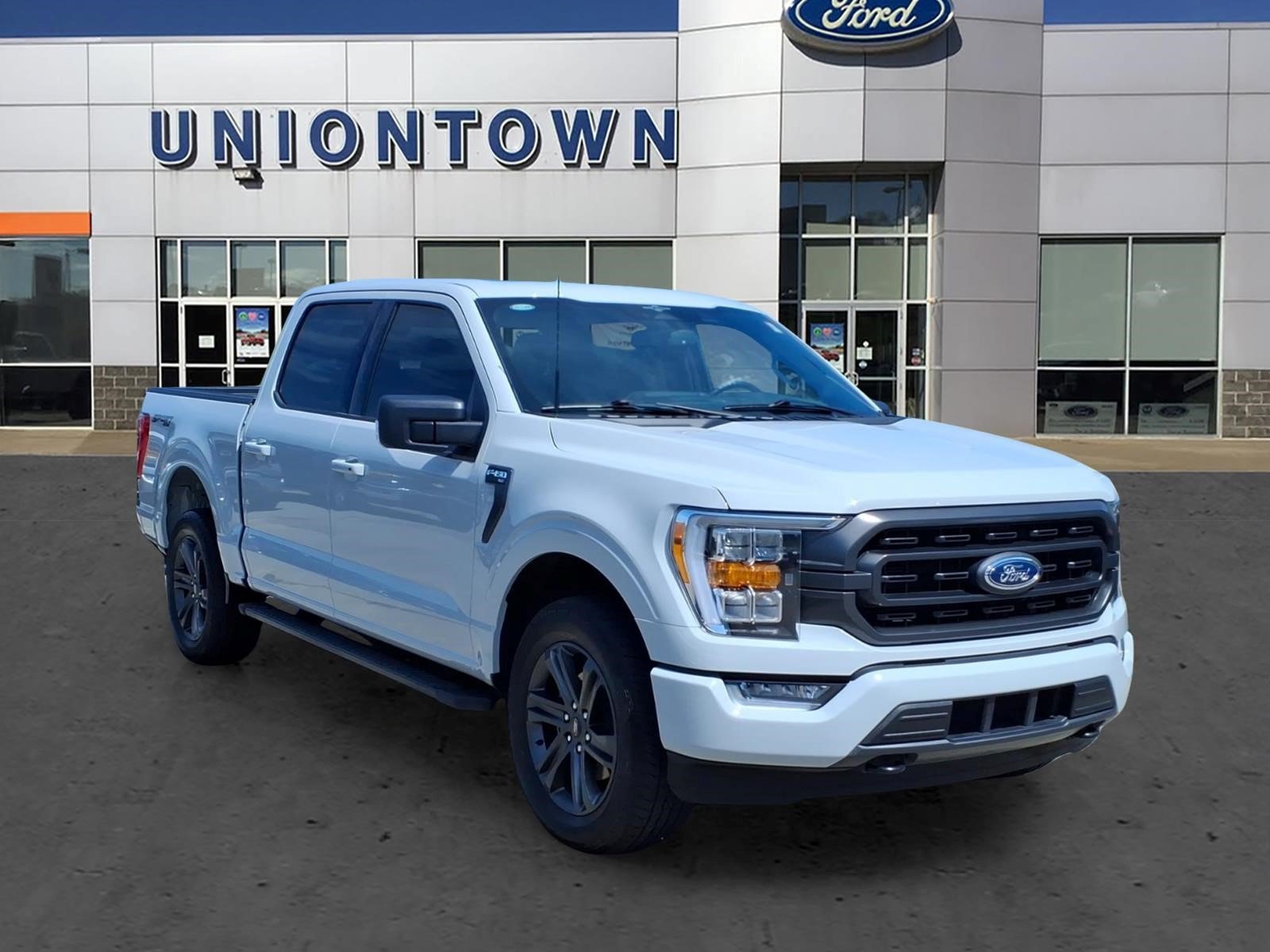 Certified 2023 Ford F150 XLT w/ Equipment Group 302A High