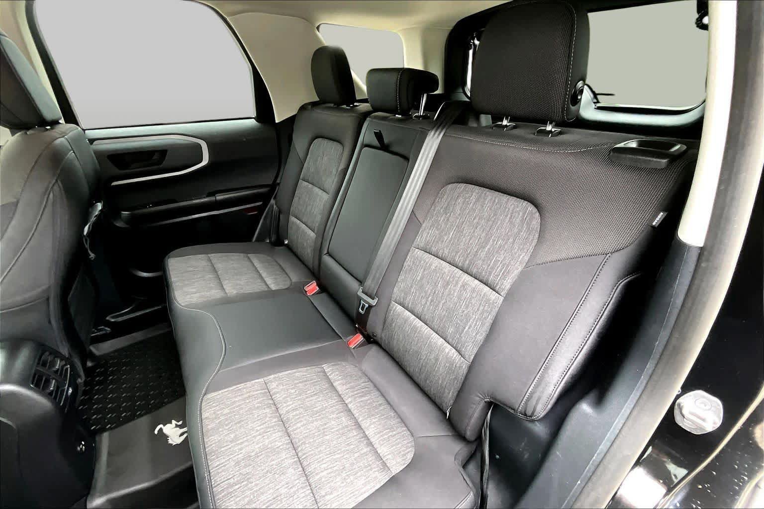 Certified 2021 Ford Bronco Sport Big Bend AWD/4WD image 21