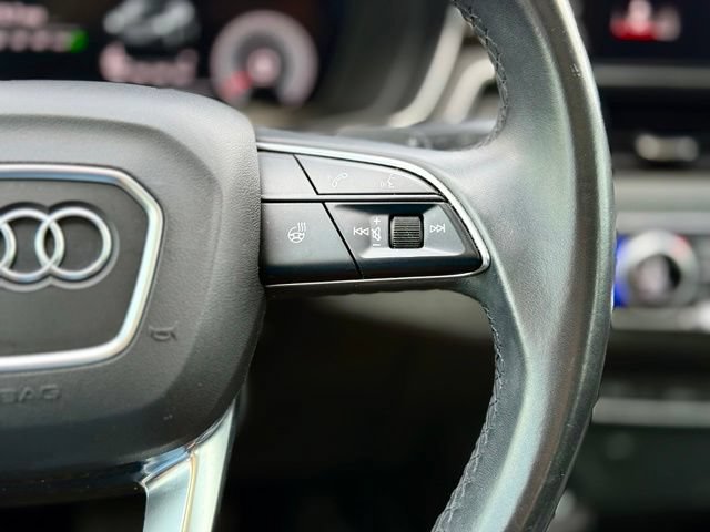 Used 2021 Audi A5 2.0T Premium Plus w/ Premium Plus AWD/4WD image 27