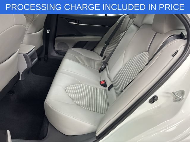 Used 2024 Toyota Camry SE FWD image 12
