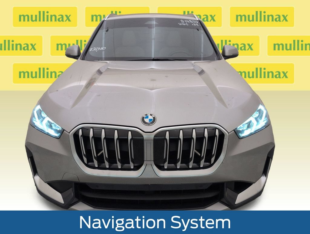 Used 2025 BMW X1 xDrive28i w/ Convenience Package AWD/4WD image 15