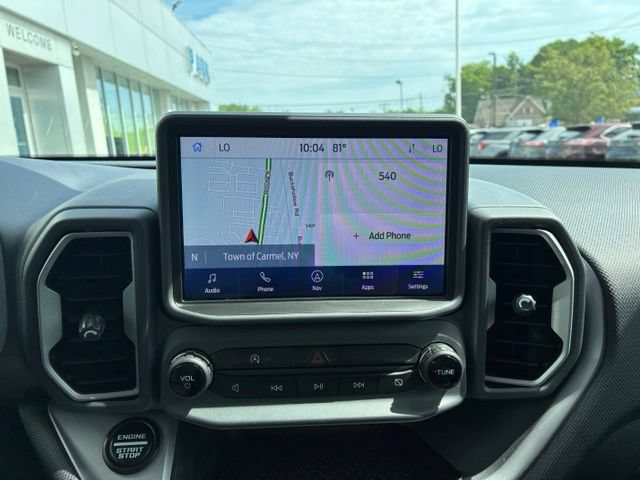 Certified 2023 Ford Bronco Sport Outer Banks w/ Tech Package AWD/4WD image 26