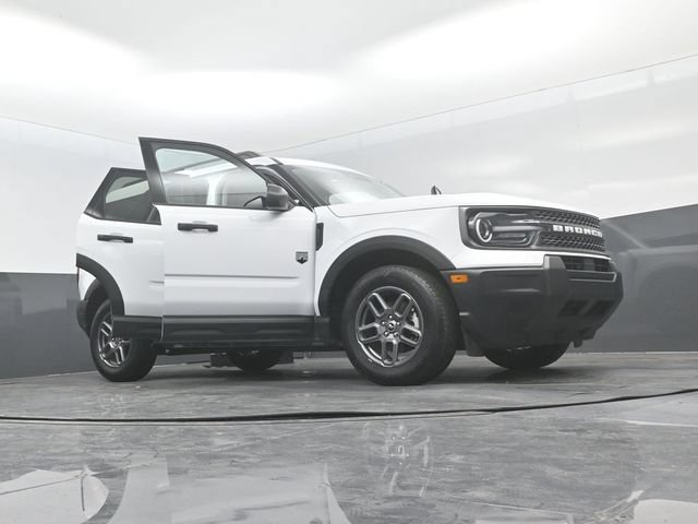 Certified 2025 Ford Bronco Sport Big Bend AWD/4WD image 28