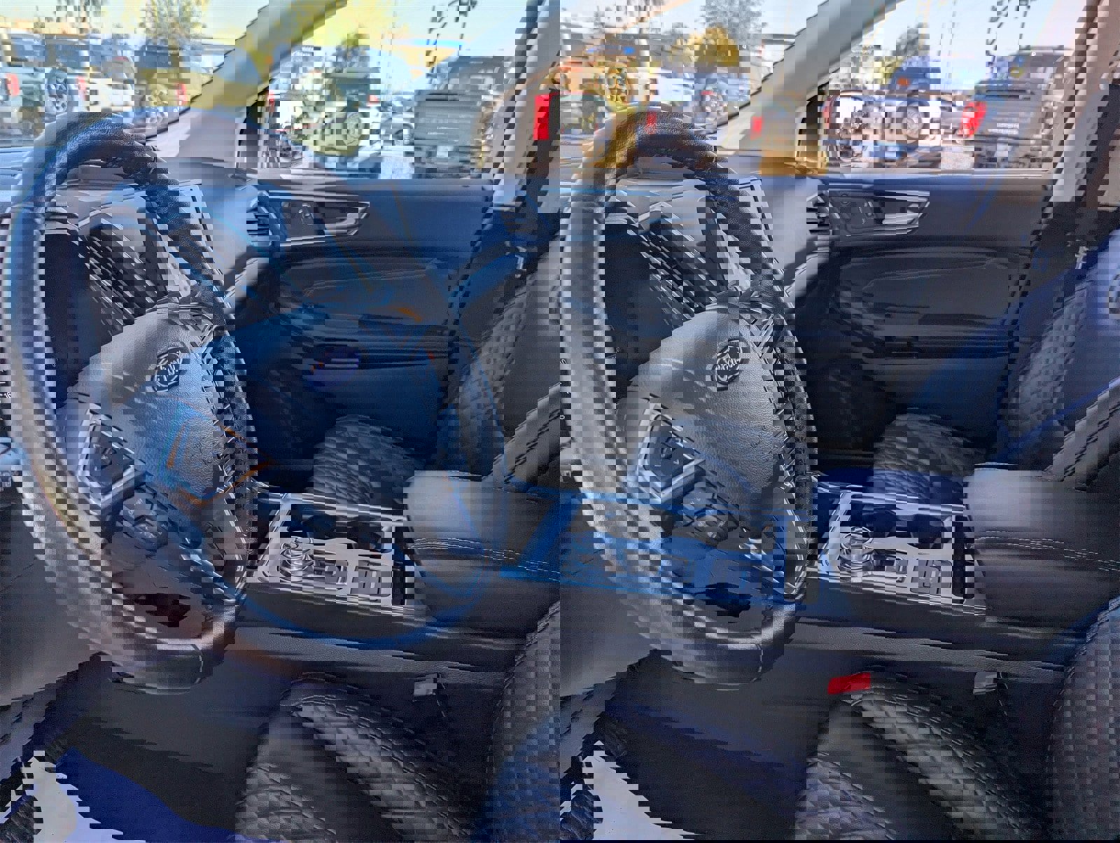 Certified 2024 Ford Edge Titanium image 27