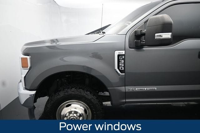 Certified 2022 Ford F350 XLT AWD/4WD image 15