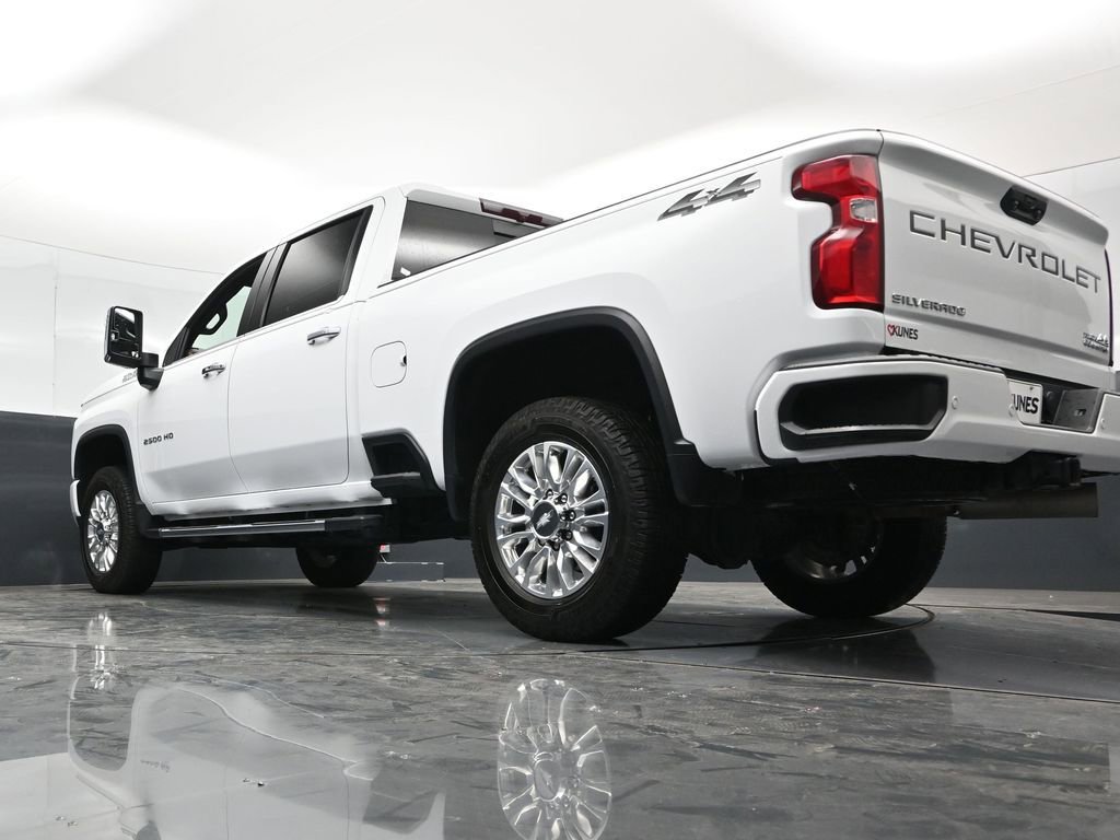 Used 2020 Chevrolet Silverado 2500 High Country w/ Gooseneck/5TH Wheel Package AWD/4WD image 63