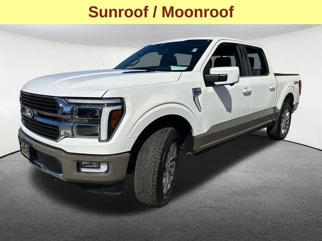 Certified 2025 Ford F150 King Ranch AWD/4WD image 6