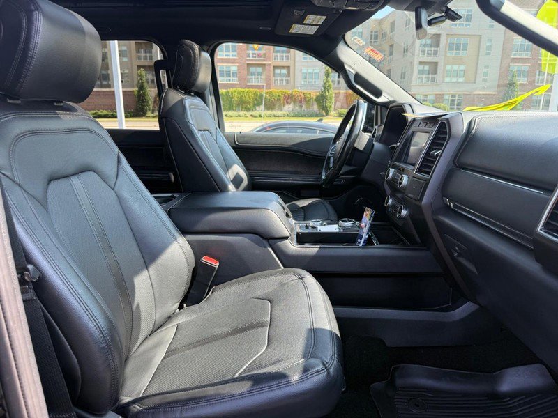 Certified 2020 Ford Expedition Limited w/ Equipment Group 302A image 10