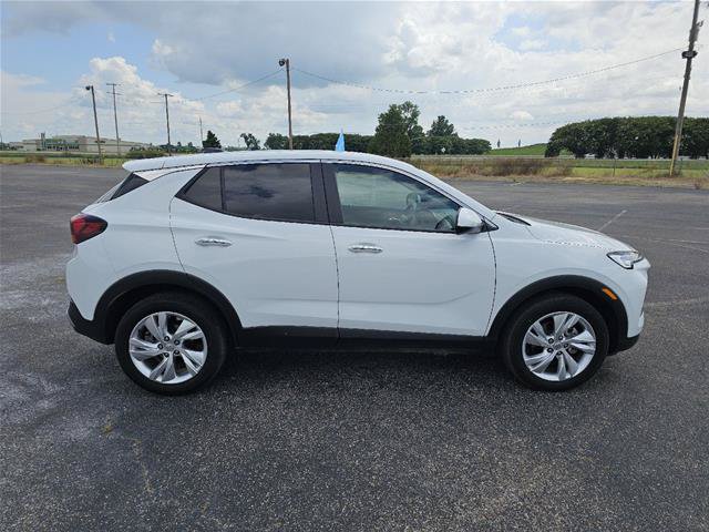 Used 2025 Buick Encore GX Preferred FWD image 4