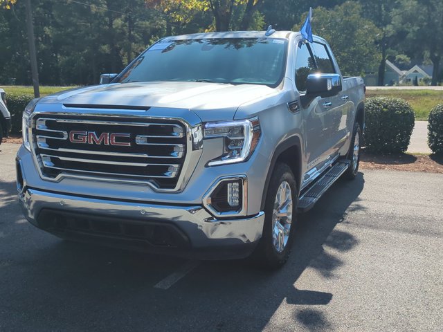 Used 2021 GMC Sierra 1500 SLT w/ SLT Premium Plus Package AWD/4WD image 6