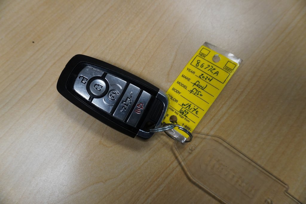 Certified 2025 Ford F150 XLT w/ Equipment Group 302A MID image 36