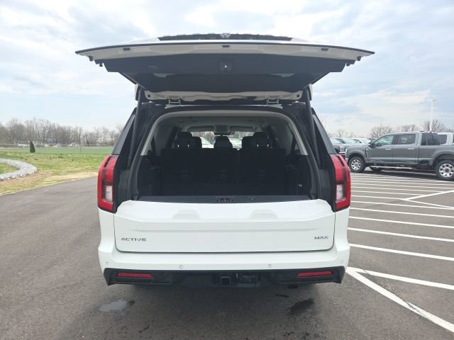 Certified 2025 Ford Expedition Max Active image 10