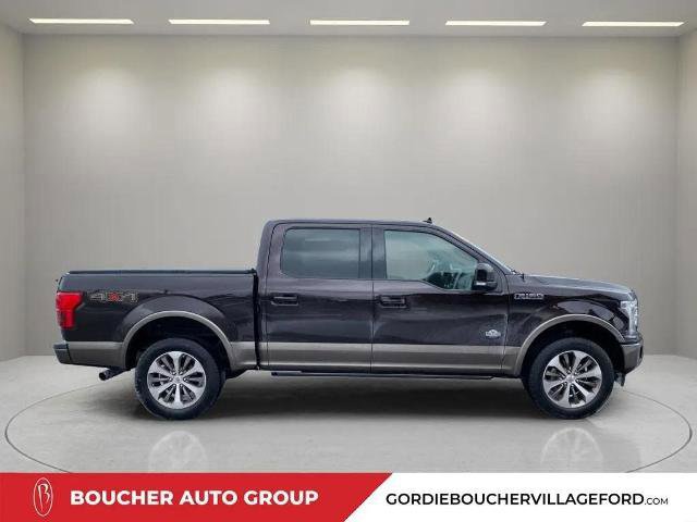 Certified 2019 Ford F150 King Ranch w/ Equipment Group 601A Luxury image 2