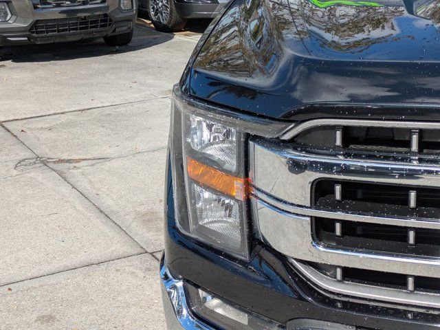 Certified 2023 Ford F150 XLT w/ Equipment Group 301A Mid image 9