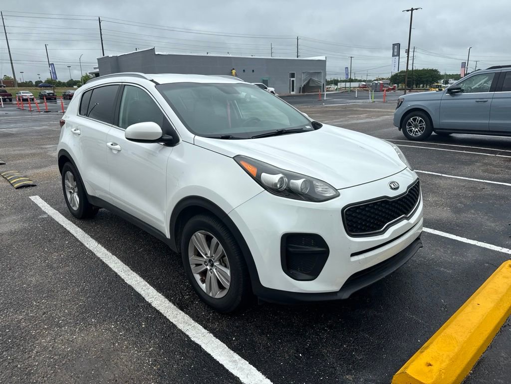Used 2019 Kia Sportage LX w/ LX Popular Package