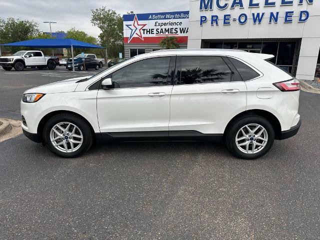 Certified 2022 Ford Edge SEL w/ Convenience Package AWD/4WD image 3