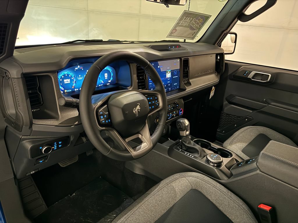 Certified 2026 Ford Bronco Big Bend AWD/4WD image 33
