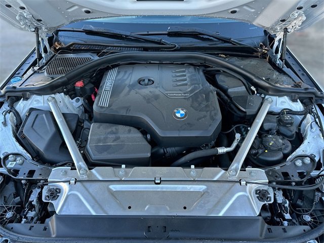 Used 2024 BMW 430i Convertible w/ Premium Package image 28